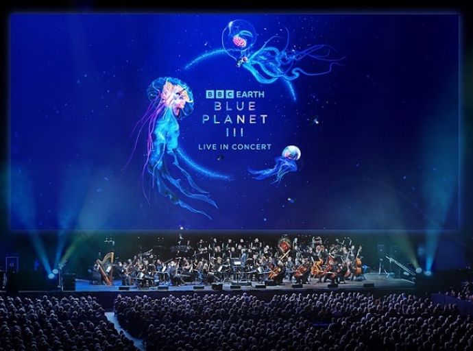 Blue Planet III Live in Concert UK arena tour 2027 announced